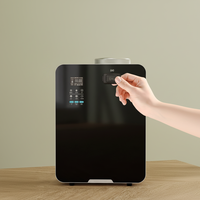 Diffuseur d'huiles essentielles commercial de haute qualité pour climatiseur, machine à parfum pour grands espaces, diffuseur mural d'arômes