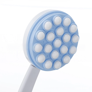 Cepillo de Baño Plegable con Mango para Masaje y Aplicación de Loción Corporal, Ideal para Terapia y Rehabilitación - Product Image 6
