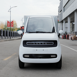 Veicolo Elettrico per Consegne EEC COC 5000W 72V, Furgone Elettrico <span class=keywords><strong>a</strong></span> 2 Porte per Consegne Logistiche, Velocità 45km/<span class=keywords><strong>h</strong></span> - Product Image 2