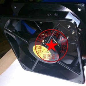 Ventilateur axial Ut626dg Tp 6250mg1 220 V à montage mural avec pales en plastique pour le refroidissement - Product Image 4