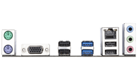 Carte mère GIGABYTE H410M-S2 M-ATX en bon état, compatible avec les processeurs Intel de 10e génération LGA1200, DDR4 double canal 64 Go, SATA H410 pour ordinateur de bureau