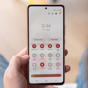Haute qualité <span class=keywords><strong>A53</strong></span> 5G LTE Smartphone 128GB Octa Core CPU Android 12 6.5 "écran 5000mAh batterie Version mondiale - Product Image 3