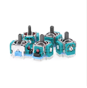 Replacement <strong>3D</strong> <strong>Analog</strong> Joystick Sensor Module <strong>for</strong> PS4 Potentiometer Thumb Stick <strong>for</strong> PS5 PS4 Pro <strong>Controller</strong> Repair <strong>Parts</strong> - Product Image 6