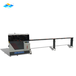 Scie à découper automatique industrielle à 90 degrés pour profilés en aluminium - Machine de découpe d'aluminium CNC - Product Image 1