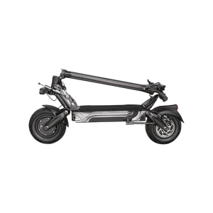 Scooter Eléctrico de Plataforma Ancha con Amplio Espacio para los Pies para una Postura Estable - Product Image 1