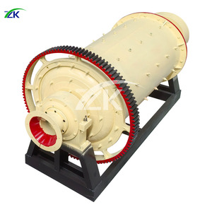 เครื่องบดลูกบอลแห้งแบบ4500 2400 * สำหรับการแปรรูปแร่อุปกรณ์บดมืออาชีพ - Product Image 2