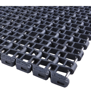 Banda Transportadora Modular de Plástico OWL66, Recta, Paso de 27.9, PP, POM, ACETAL para Sistemas de Transporte de Alimentos - Product Image 4