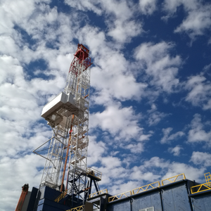 Rg Api <span class=keywords><strong>Zj50</strong></span> 1500 Pk Slip-Gemonteerd Booreiland Voor Olieveld-45 ~ 50 ° C Temperatuuromgeving - Product Image 6