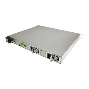 CATV External Modulated 100km Optical Fiber 1550nm Laser Transmitter