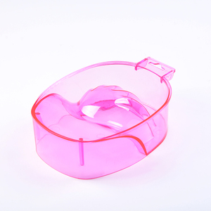 Recipiente de Plástico Transparente de 90g para Remojar Uñas, Gel para Remover Esmalte, Tratamiento para Manicura, Herramienta de Cuidado de Uñas - Product Image 6