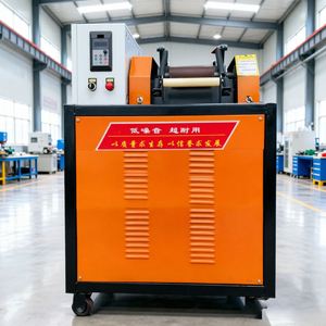 Eco Friendly Frequency Controlled <b>Pellet</b> Cutter for Waste <b>Plastic</b> Recycling - Product Image 1