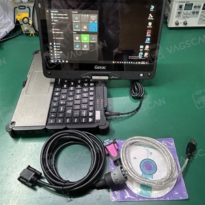 V110 Laptop Thermo King <b>Diagnostic</b> Forklift Service <b>Tool</b> with Thermo King <b>Diagnostic</b> Software Wintrac CAN USB Interface Cable - Product Image 5