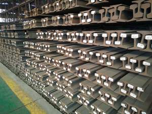 Hot Selling BS Standard 100a Stahl Eisenbahn schiene - Product Image 2