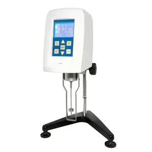 DJ-8S Brookfield Harga Viscometer kinematik meteran viskositas laboratorium untuk cat