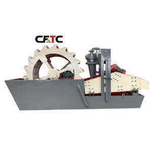 Machine de lavage et de recyclage du sable à prix d'usine pour ligne de production de gypse, kaolin et calcaire - Product Image 4