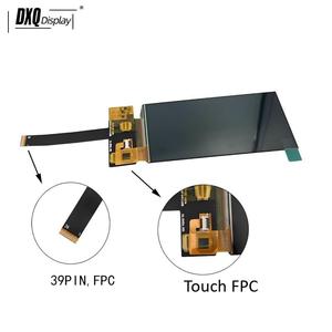 Pantalla AMOLED de 4.97 Pulgadas, 720*1280, Interfaz MIPI, 350 Nits, para Dispositivos de Consumo, 4.97 Pulgadas AMOLED - Product Image 5