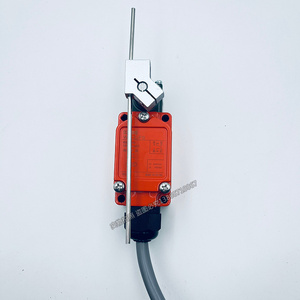 Interrupteur de fin de course étanche Wlca12 2 Fs, double circuit, 4 fils, pour grattoirs à bétail - Product Image 1
