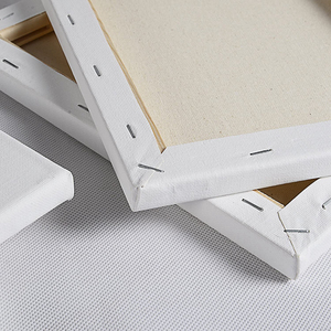 Chất Lượng Cao 11X14 Kinh Tế Căng Canvas Bông Tùy Chỉnh Khung Gỗ Cho Nghệ Sĩ Sơn Dầu Và Acrylic - Product Image 3