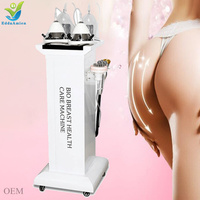 Machine de levage des fesses et des hanches sous vide, appareil de thérapie pour le levage des fesses