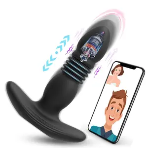 Prezzo di fabbrica Full Soft Silicone anale Plug anale anale sesso prodotti piccolo medio anale gioco per le donne e gli uomini