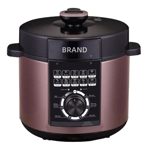 Aluminio Taiwán frecuencia digital presión multi con presto gran cocina industrial estofado litro olla a presión de acero inoxidable - Product Image 1