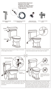 Black <strong>Bidet</strong> <strong>Sprayer</strong> Head Replacement With Silicon Cover Toilet Health Faucet Handheld <strong>Bidet</strong> <strong>Sprayer</strong> Cloth <strong>Diaper</strong> <strong>Sprayer</strong> - Product Image 6