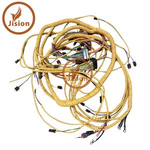 ชุดสายไฟภายนอก 320D2 E320D2 อะไหล่รถขุด 453-1195 - Product Image 2