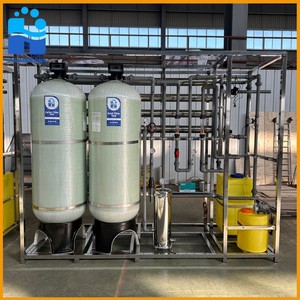 Depuratore d'Acqua a Osmosi Inversa (RO) di Facile Installazione per Aree Remote, per Produrre Acqua Pura - Product Image 6