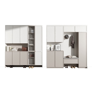 <span class=keywords><strong>Armario</strong></span> Personalizable y Almacenable, Estructura <span class=keywords><strong>Auxiliar</strong></span> Plegable, Fácil Colocación, <span class=keywords><strong>Armario</strong></span> para Espacios Pequeños - Product Image 5