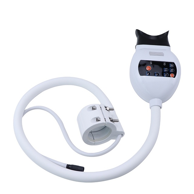 Dental Teeth Whitening Lamp Machine for Teeth Whitening 3 Colors Teeth Whitening Lamp
