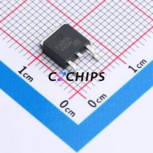 Original et tout nouveau F3055LESM-VB TO-252 Transistor Transistor à effet de champ (MOSFET) - Product Image 1