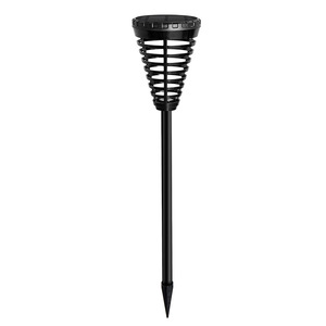 Solar Garden <b>Light</b> Led Outdoor Solar Powered Water Resistant Free Standing <b>Landscape</b> Decor 2 Year Warranty - Product Image 1