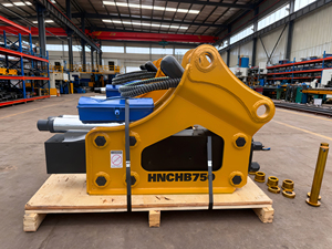 Escavadeira hidráulica martelo disjuntor martelo hidráulico disjuntor disjuntor hidráulico martelo jcb 3cx - Product Image 2