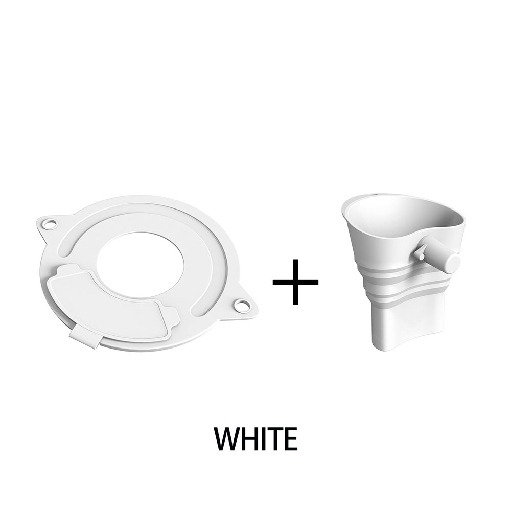 Ensemble blanc