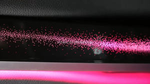 Pour <span class=keywords><strong>BMW</strong></span> F02, éclairage ambiant <span class=keywords><strong>dynamique</strong></span> intérieur, pour <span class=keywords><strong>BMW</strong></span> F01, système de contrôle de l'éclairage intérieur, accessoires de mise à niveau de l'éclairage LED intérieur - Product Image 5