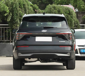 Ford Edge 2026 2.0T EcoBoost 2WD 7 Plazas Edición Fashion Volante a la Izquierda Motor Turboalimentado Luces LED Auto Nuevo - Product Image 6