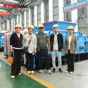 آلة صنع الرمل ذات الأسطوانة المزدوجة من هواشنغمنغ للحجر الرملي والرخام والجبس - Product Image 2