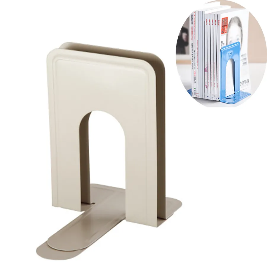 Универсальные наконечники для книг премиум-класса, Нескользящие наконечники для книг, сверхпрочные металлические наконечники для книг, пробка для книг