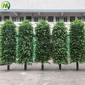 Árbol Artificial Decorativo de Baniano de Tamaño Personalizado de 3 Metros, Material PE, Radachmachera <span class=keywords><strong>Sinica</strong></span> para Bodas, Elegante Árbol Artificial - Product Image 6