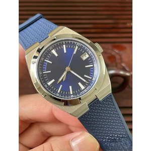 High-quality Men's Wristwatch, Stainless Steel <b>Case</b>, Rubber Strap, Sapphire Crystal Mirror, Automatic Mechanical <b>Watch</b> - Product Image 4