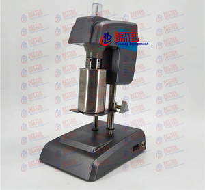 Xách Tay Kỹ Thuật số phòng thí nghiệm Sáu tốc độ quay bị đo độ nhớt điện tử thiết bị kiểm tra cho dầu ASTM tiêu chuẩn 1 năm bảo hành - Product Image 3