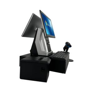 Nhà máy cảm ứng trực tiếp Màn hình Màn hình cửa hàng tiền mặt đăng ký Windows <span class=keywords><strong>POS</strong></span> hệ thống hoàn thành thanh toán Bộ <span class=keywords><strong>POS</strong></span> - Product Image 4