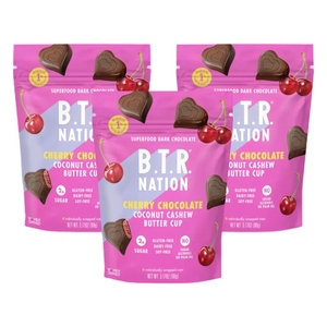 ถุงซิปล็อคพลาสติกแบบตั้งได้ ขนาด 3.5 กรัม สำหรับใส่คัพเค้ก บราวนี่ ช็อกโกแลตบาร์ พิมพ์ลายตามสั่ง ปิดผนึกด้วยความร้อน - Product Image 1