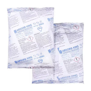 Superior Dry One Absorb King Top Chlorure de calcium Packs Meilleur déshydratant pour une absorption supérieure - Product Image 1