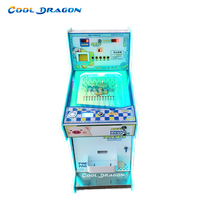 Machine de flipper à monnayeur Cool Dragon pour enfants, machine de jeu d'arcade, vente directe usine, personnalisation prise en charge