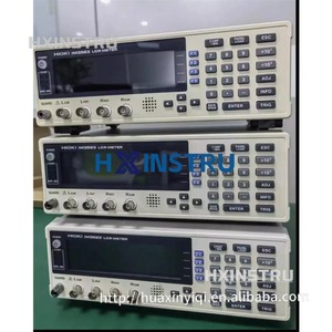 ใช้แล้ว 1 ชิ้นเท่านั้น เครื่องวัด LCR ฮิโอกิ IM3523 H H - Product Image 1