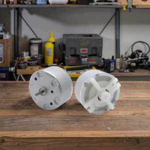 <span class=keywords><strong>Motor</strong></span> de CC JL-RF 500TB 12560, 3 12V 2700 RPM, Imán Permanente, Conmutación por Escobillas, 32 mm de Diámetro, para Proyectos de Ciencia y Juguetes DIY - Product Image 2