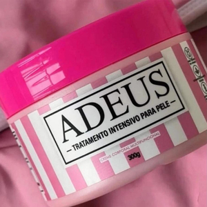 Crème ADEUS en gros pour les vergetures et la cellulite, douce, brésilienne, disponible à la vente, 1 pièce, 2,14 dollars américains, 1 pièce - Product Image 2