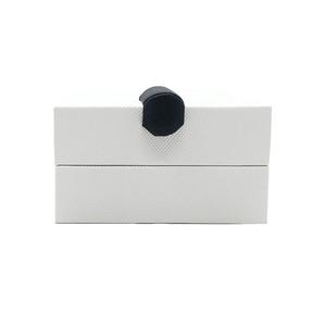 Minimally Designed High-end Contrasting Color <b>Jewelry</b> Box Customized <b>Jewelry</b> Box <b>Jewelry</b> <b>Storage</b> Box - Product Image 4