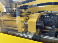 ZS-436 Factory Price High Speed Hydraulic Vertical Small Plastic Injection Molding Machine ABS PP Core Screw Mold Making